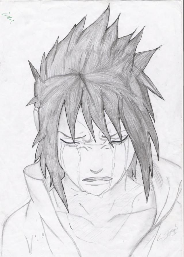 -.Sasuke manga.--by My-Konan 